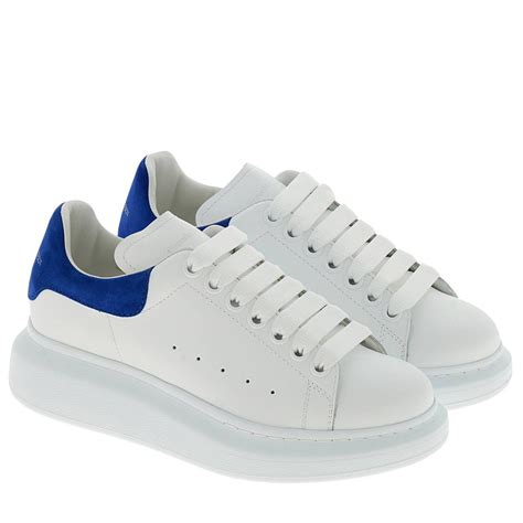 alexander mcqueen women's sneakers.